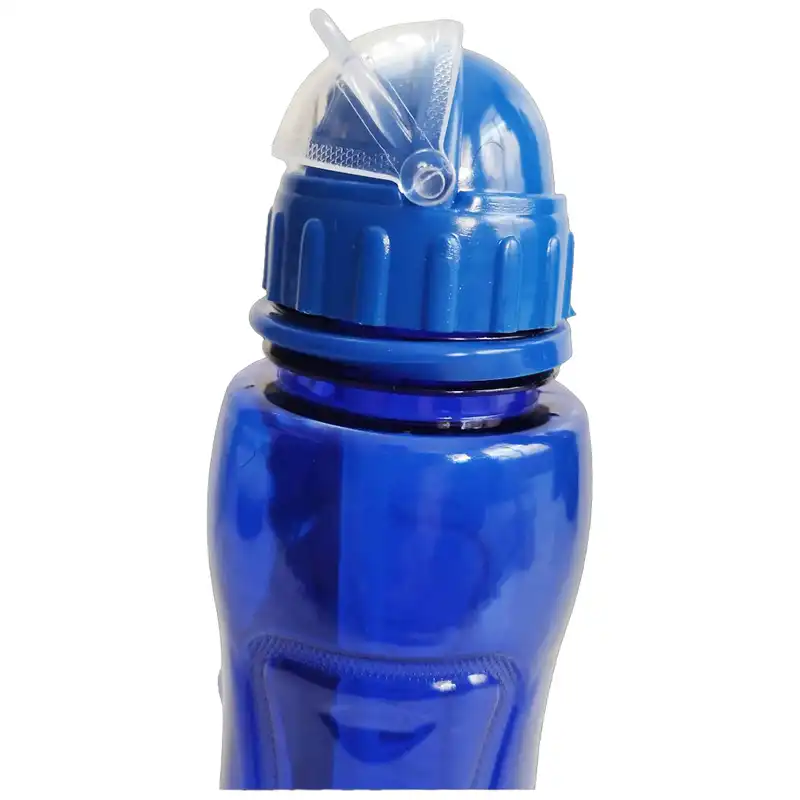 قمقمه مدل نی دار ساعتی b01 گنجایش 0.5 لیتر