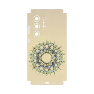 MAHOOT Art of Illumination 2-FullSkin Cover Sticker for Samsung Galaxy S24 Ultra