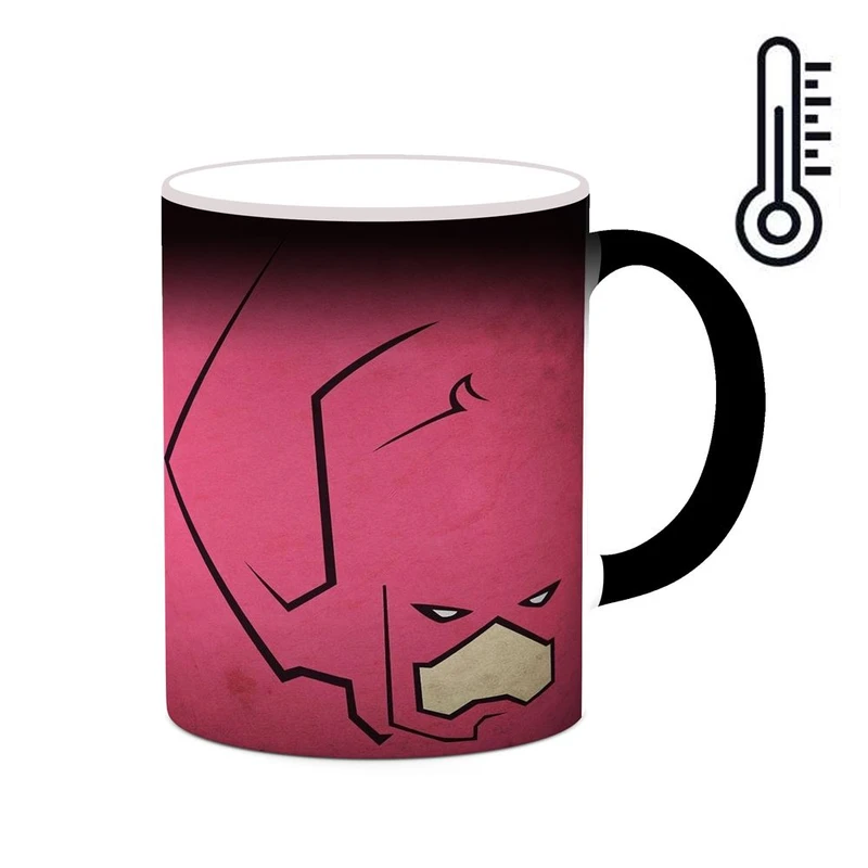 ماگ حرارتی کاکتی مدل Galactus کد mgh38670