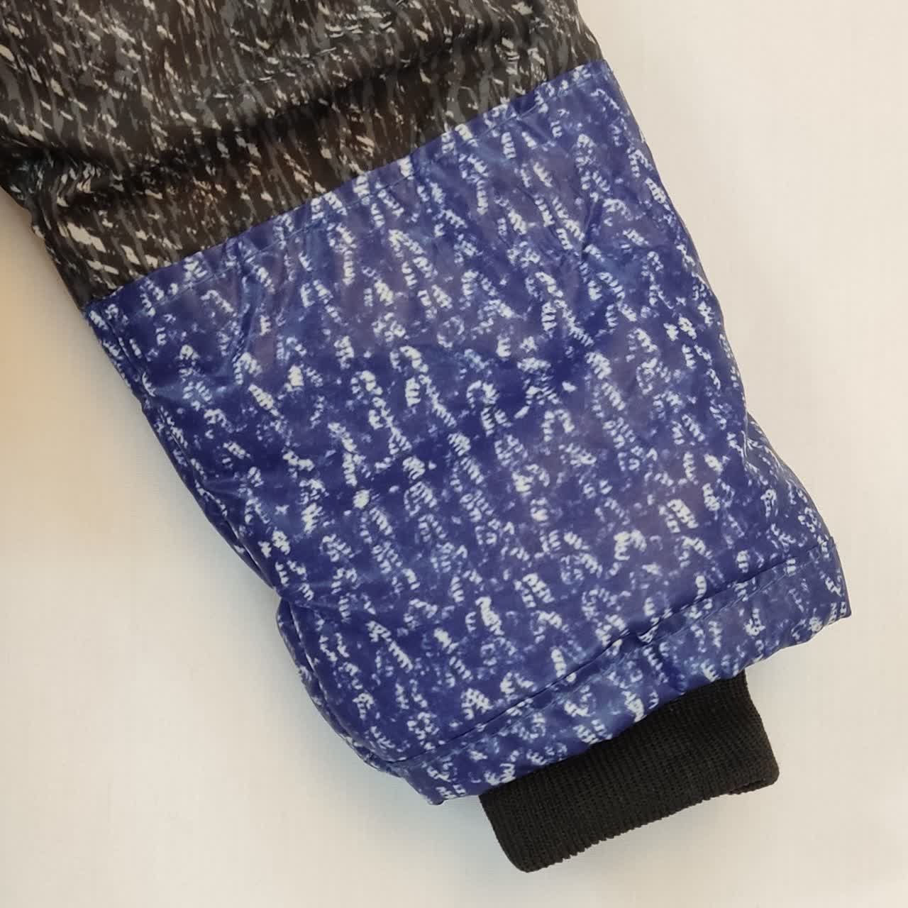 کاپشن پسرانه مدل gol 3540 -  - 4