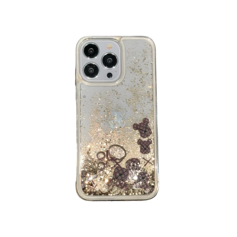 كاور مدل اكواريومی کد 130 مناسب برای گوشی موبایل اپل Iphone  11 promax