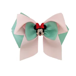 گیره مو دخترانه مدل میکی موس فانتزی کد J12