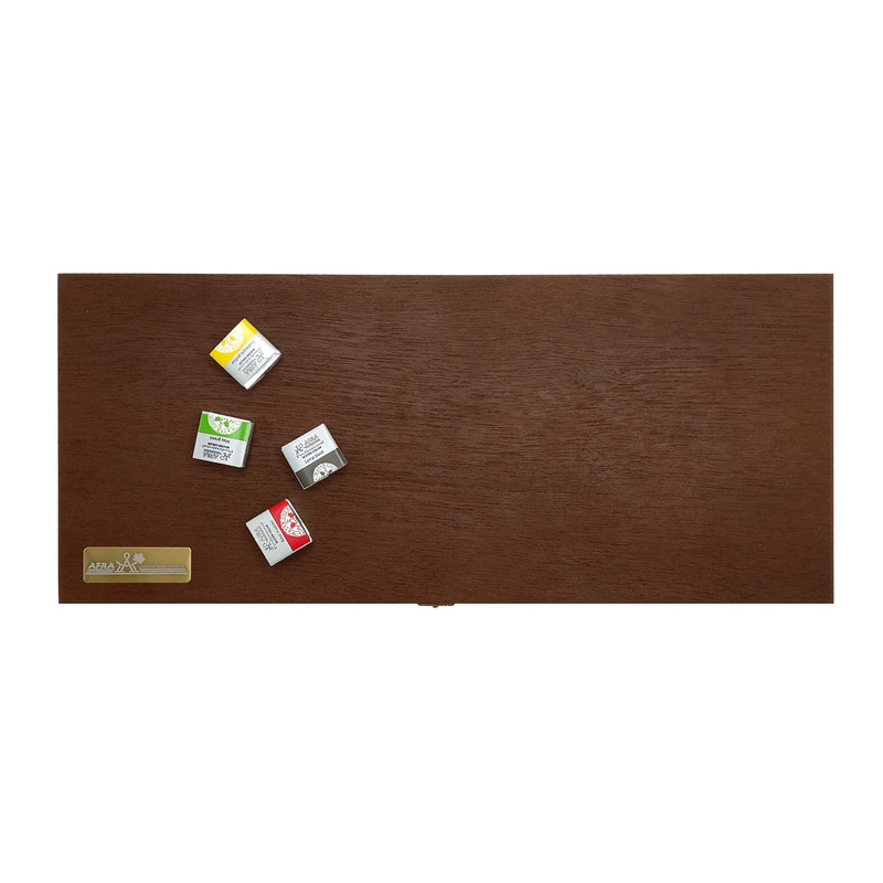 آبرنگ 64 رنگ افرا کد WB64