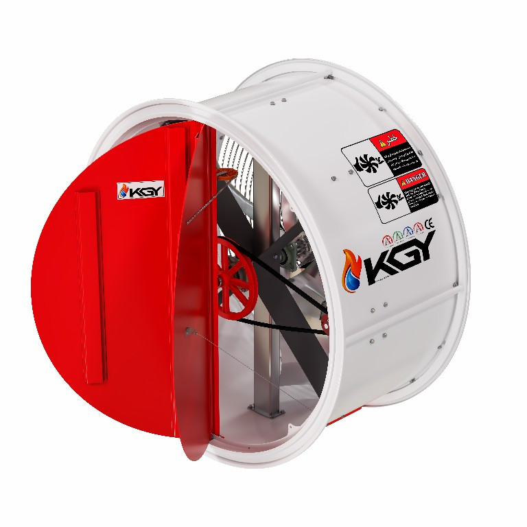 هواکش صنعتی کولاک گستر یزد مدل ECOFAN-140