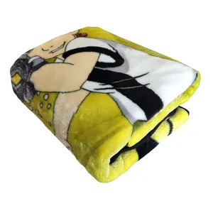  پتو گلبافت مدل بن تن سایز  160x110 سانتی متر