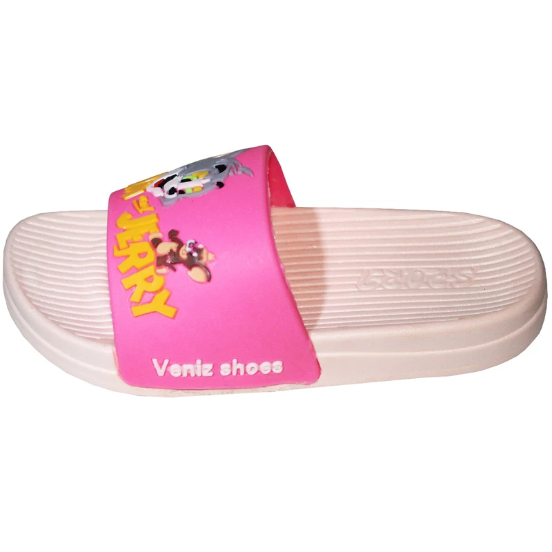 دمپایی بچگانه ونیز مدل تام و جری کد SVN 250