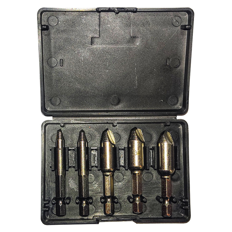 رابط سری پیچ گوشتی مدل SKU:T41A1 بسته 5 عددی