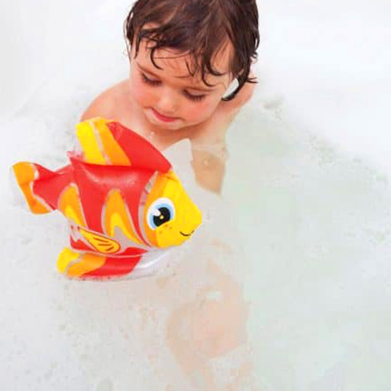 عروسک بادی اینتکس طرح ماهی کد 2014