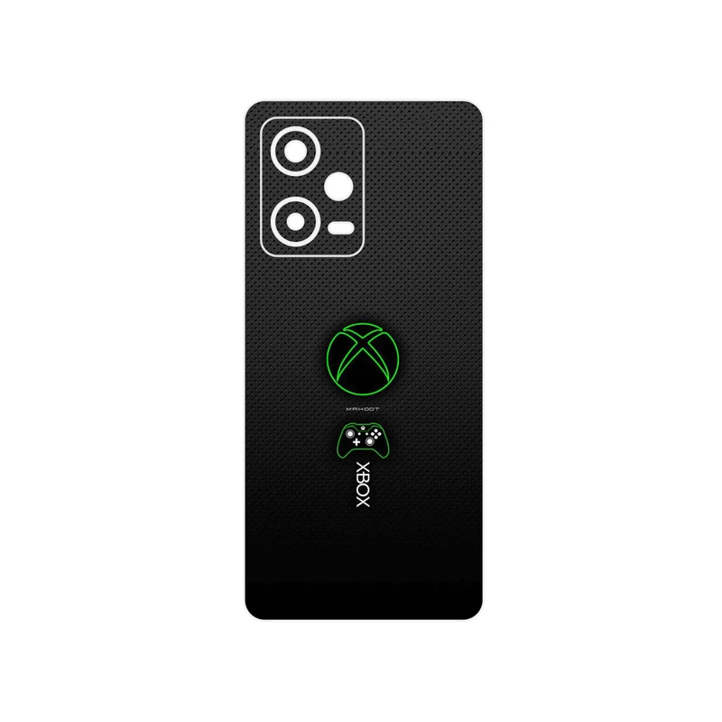 برچسب پوششی ماهوت مدل XBOX مناسب برای گوشی موبایل شیائومی Redmi Note 12 Pro