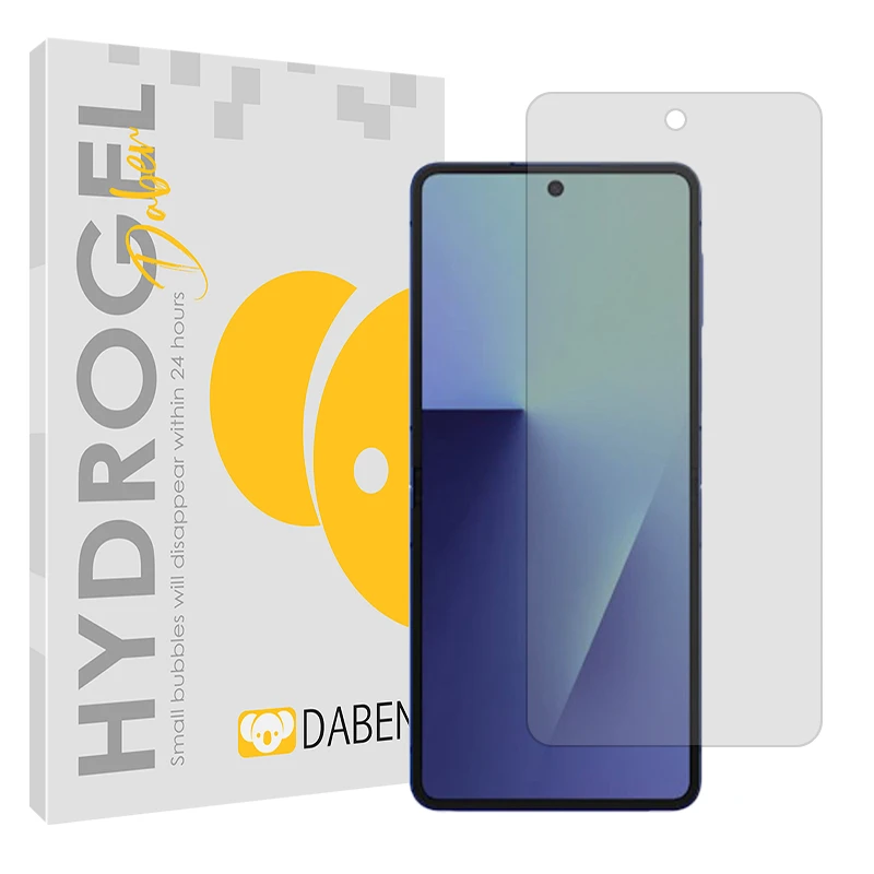 محافظ صفحه نمایش مات دبن مدل Tough مناسب برای گوشی موبایل سامسونگ Galaxy Z Flip7