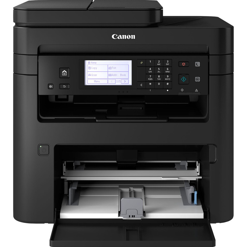 پرینتر چند کاره لیزری کانن مدل i-Sensys MF269dw 1