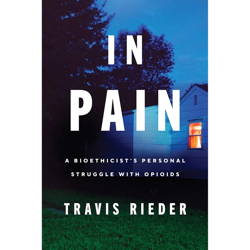 کتاب In Pain اثر Travis Rieder انتشارات Harper Paperbacks