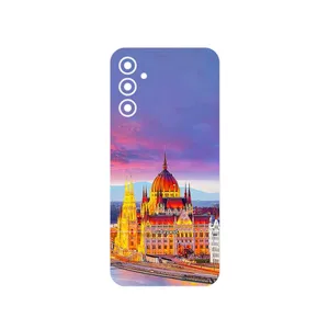 MAHOOT City of Budapest Cover Sticker for Samsung Galaxy A14