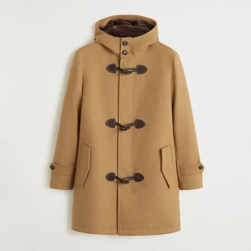 پالتو مردانه مانگو مدل MB502ERB