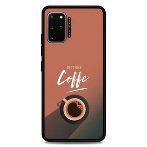 AKAM AMC-WSGS20P-COFFEE-6 Cover For Samsung Galaxy S20 Plus
