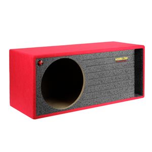 نقد و بررسی باکس ساب ووفر خودرو گرند زیرو مدل 80 مناسب برای ساب 12 اینچ توسط خریداران