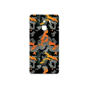 MAHOOT Autumn-Army Cover Sticker for Honor 7
