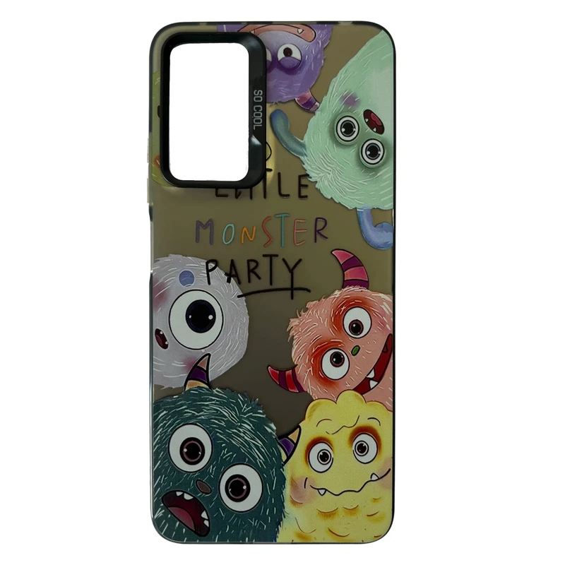 کاور مدل So Cool طرح هیولاها مناسب برای گوشی موبایل شیائومی Redmi Note 11 Pro