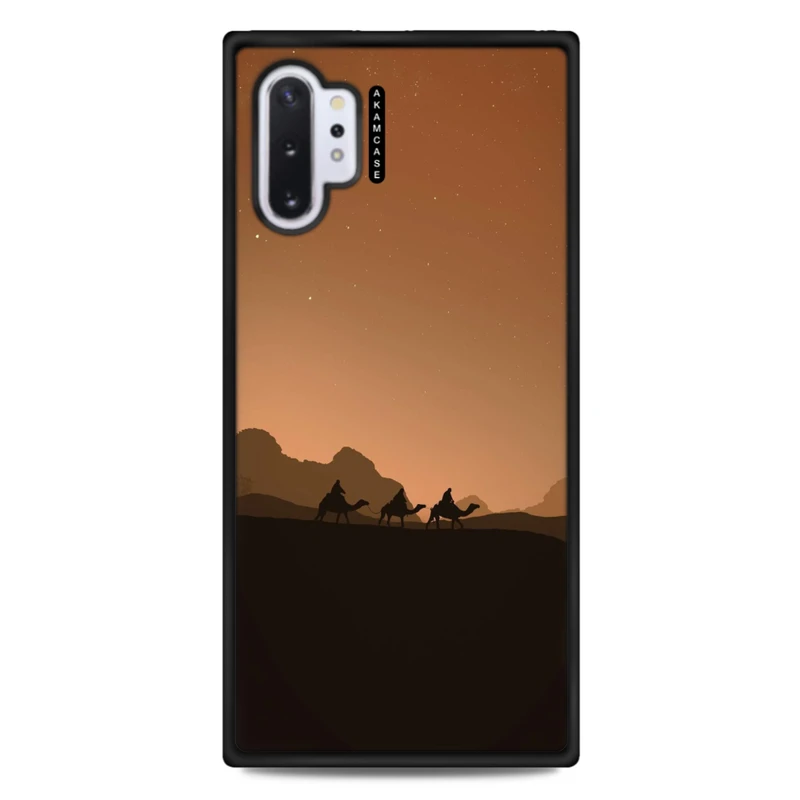 کاور آکام مدل AMC-WSGN10P-DESERT-20 مناسب برای گوشی موبایل سامسونگ Galaxy Note 10 Plus