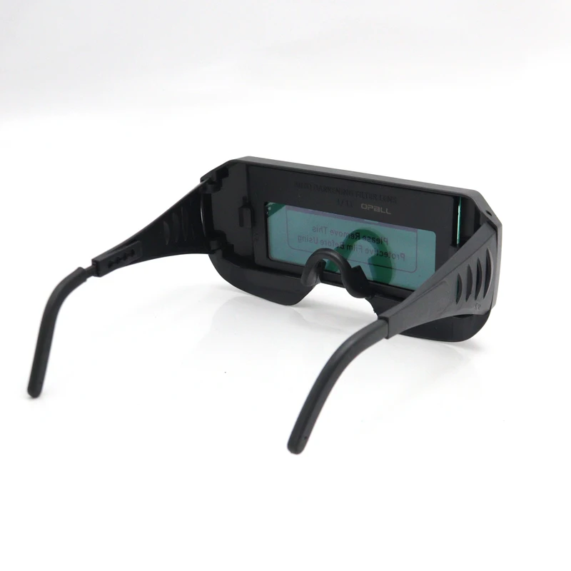 عکس شماره 5 : عینک جوشکاری اتومات مدل دراگون برن کد ypop-15cm