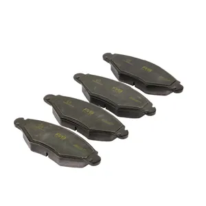 لنت ترمز جلوی اف ان بی کد BP729 