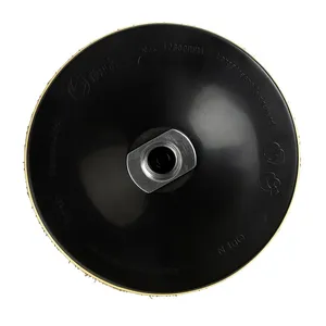 پد پشت کرکی حالیک مدل آچار خور سایز 125 میلی متر بسته 2 عددی