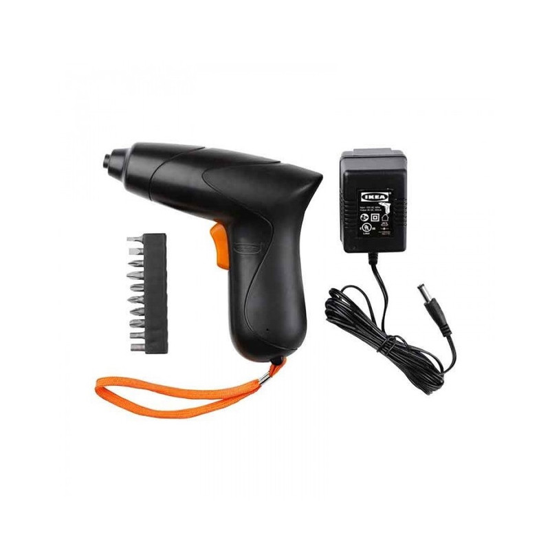 پیچ گوشتی شارژی ایکیا مدل fixa