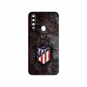 MAHOOT Atletico de Madrid Cover Sticker for GLX Shahin 2