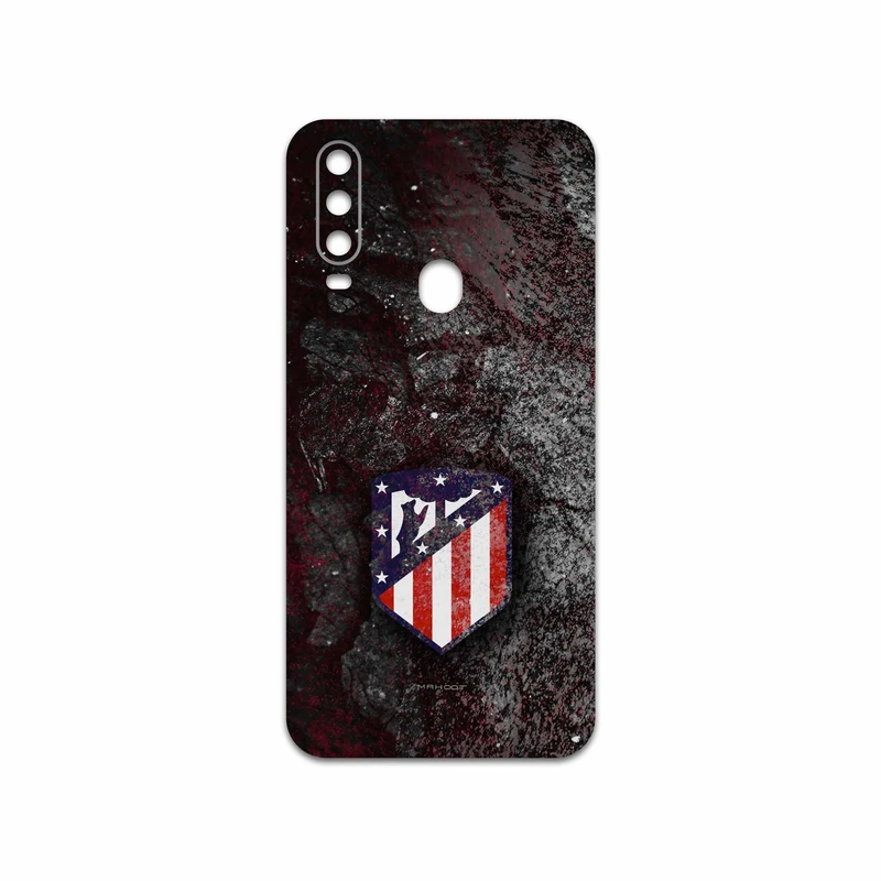 برچسب پوششی ماهوت مدل Atletico de Madrid مناسب برای گوشی موبایل جی ال ایکس Shahin 2