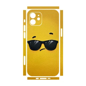 Remax cover sticker Leth model glasses design suitable for Apple iPhone 12 mobile phone