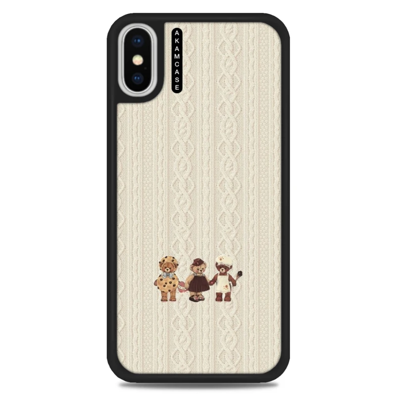 کاور آکام مدل AMC-WAX-TRICOT-5 مناسب برای گوشی موبایل اپل iPhone X/Xs