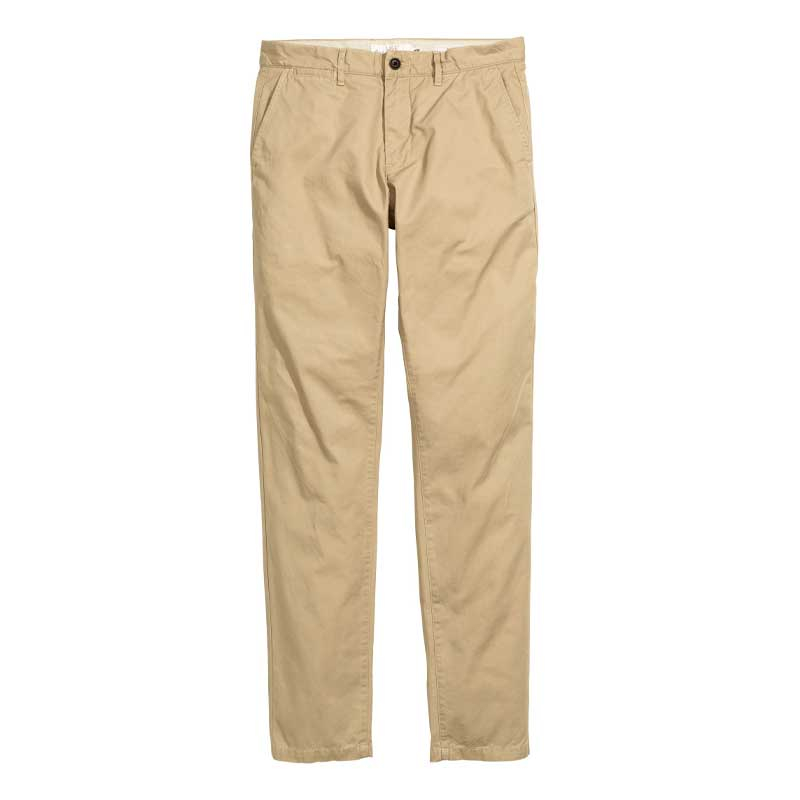 شلوار مردانه اچ اند اچ مدل M1-0349637022