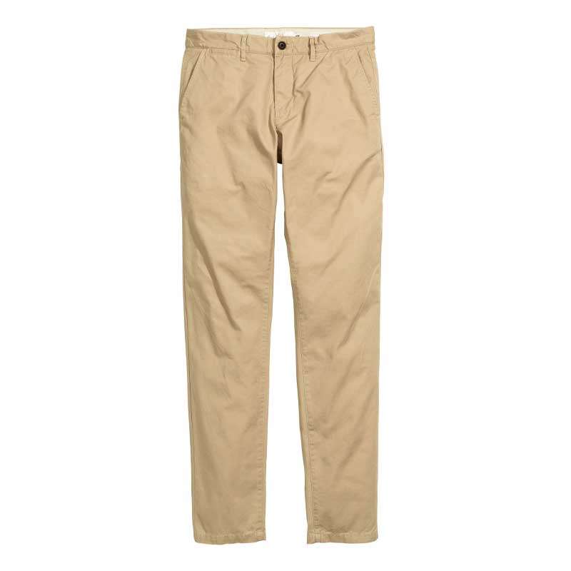 شلوار مردانه اچ اند ام مدل 0349637022