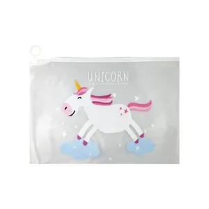 پوشه زیپ دار مدل یونیکورن کد 800