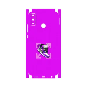 MAHOOT Nike Air Sneaker Digital Art-FullSkin Cover Sticker for Huawei Y8s