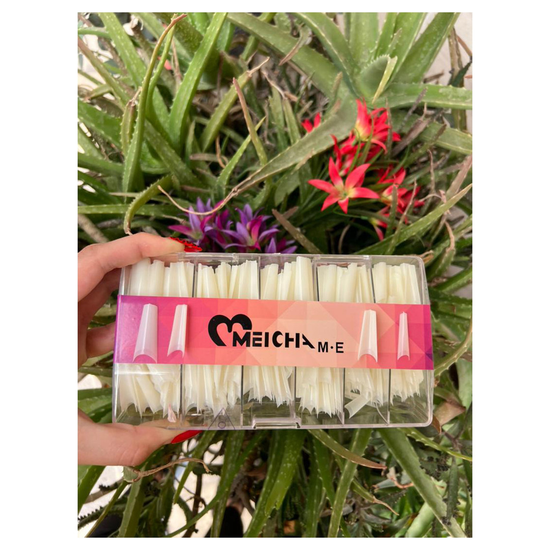 تیپ ناخن میچا کد MI-1379 بسته 500 عددی