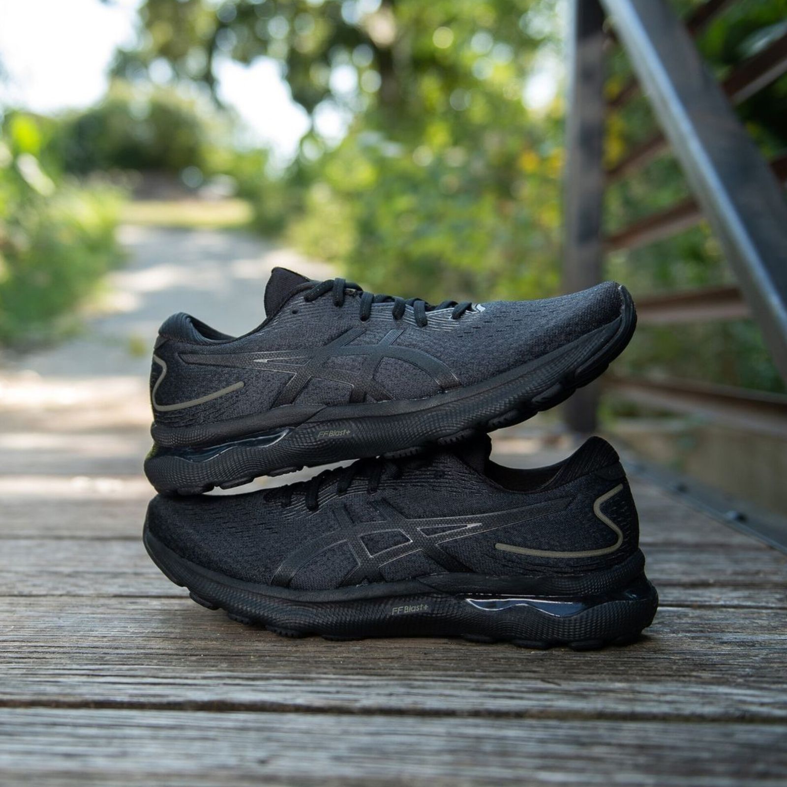 کفش مخصوص دویدن اسیکس مدل GEL-NIMBUS 24 - - 10