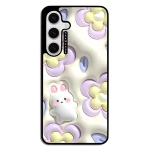 AKAM AMC-WSGS24-JELLY-55 Cover For Samsung Galaxy S24