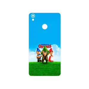 MAHOOT Sherlock Gnomes Cover Sticker for Tecno Camon CX Air