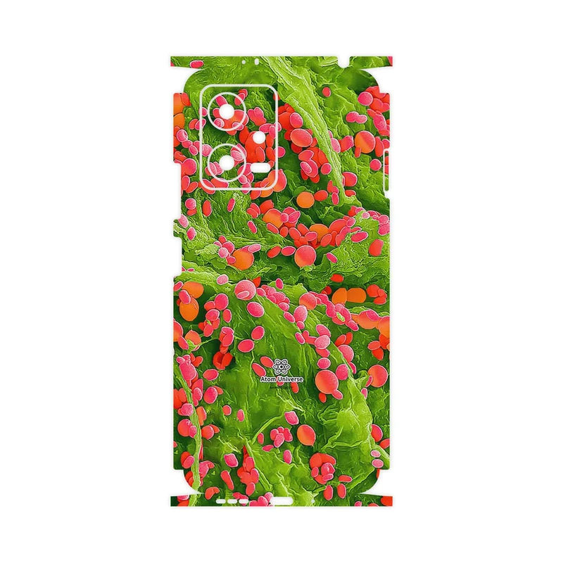 برچسب پوششی ماهوت مدل Atom Universe 3-FullSkin مناسب برای گوشی موبایل شیائومی Poco X5