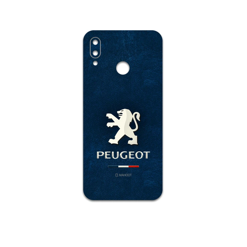 برچسب پوششی ماهوت مدل Peugeot مناسب برای گوشی موبایل هوآوی Novo 3e