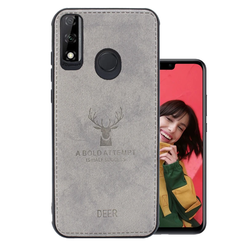 کاور مدل گوزنی مناسب برای گوشی موبایل هوآوی Y8s