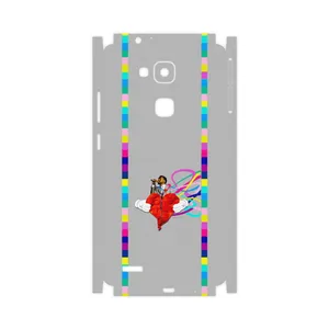 MAHOOT Collage of Heartbreak-FullSkin Cover Sticker for Huawei Mate 7