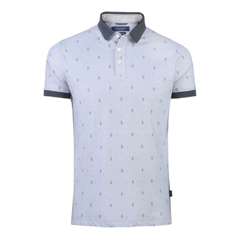 پولوشرت آستین کوتاه مردانه جی تی هوگرو مدل 1018331
