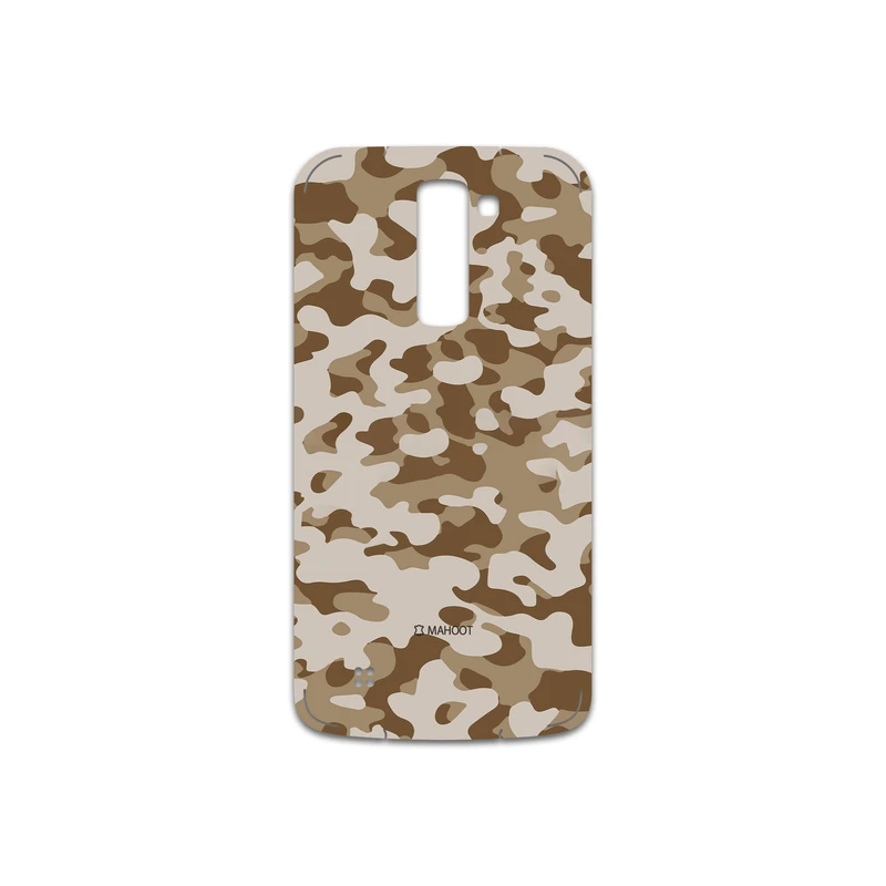 برچسب پوششی ماهوت مدل Army-Desert مناسب برای گوشی موبایل ال جی K10