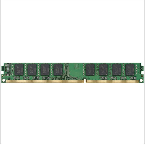 رم دسکتاپ DDR3 کینگستون 1600 مگاهرتز مدل KVR16N11/8 PC3-12800 ظرفیت 8 گیگابایت