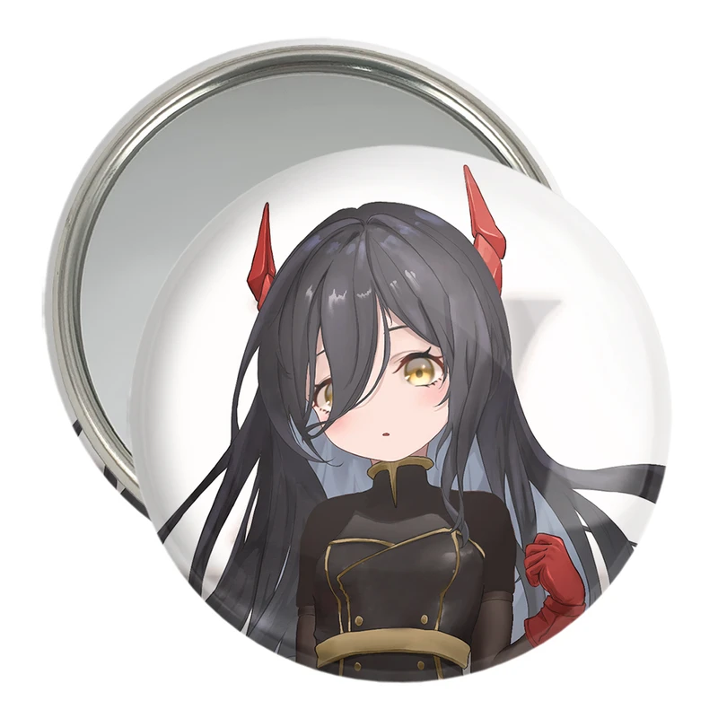 آینه جیبی خندالو مدل بازی آزور لین (Azur Lane) کد 34236