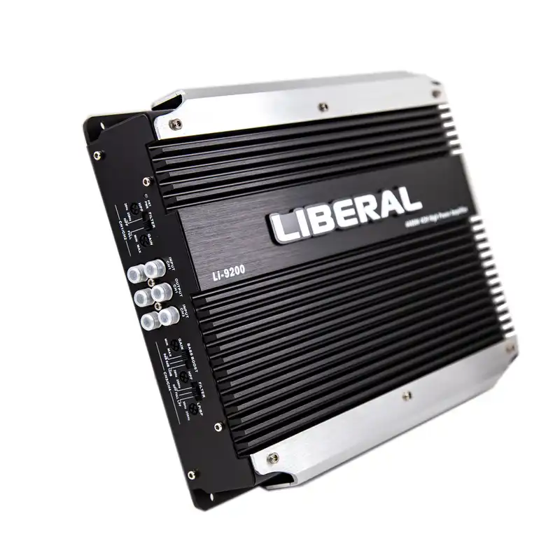 آمپلی فایر خودرو لیبرال مدل Li-9200