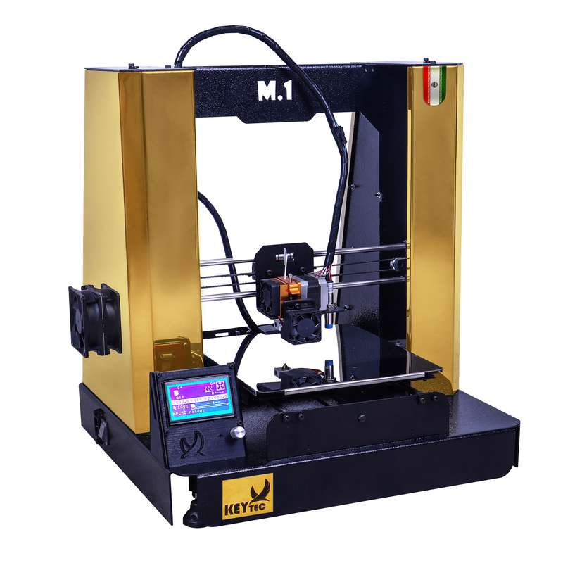 پرینتر سه بعدی کیتک مدل M1 GOLD