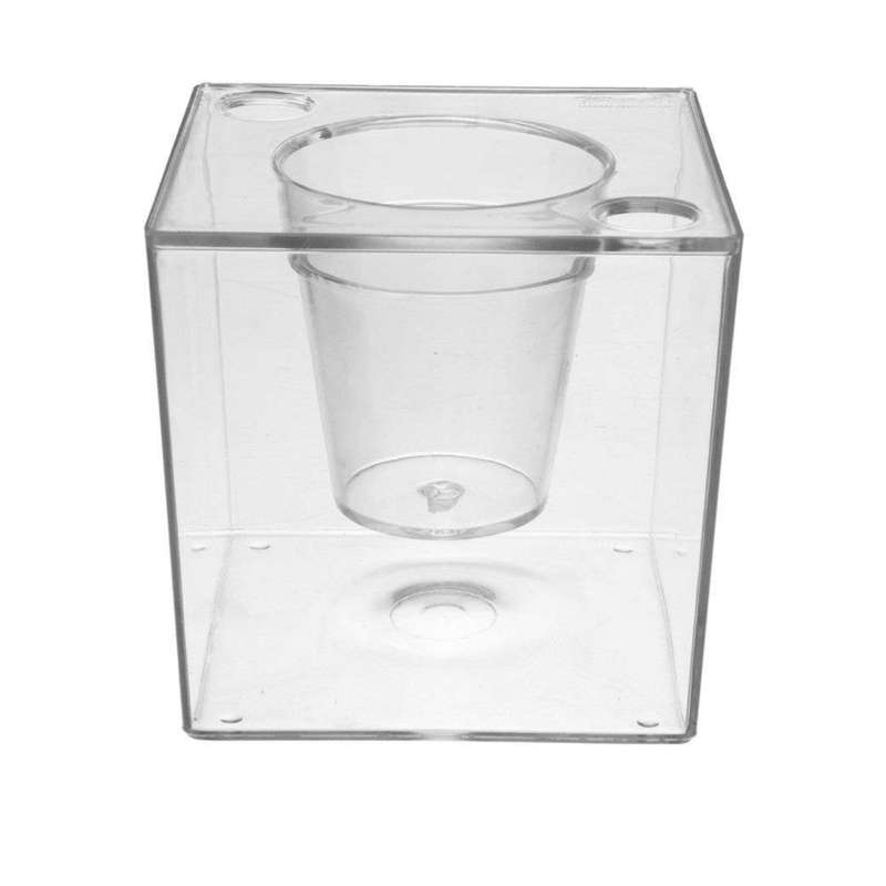 گلدان مدل آکواریومی کد 15x15 گلدان مدل آکواریومی کد 15x15